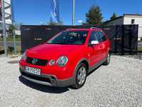 Volkswagen Polo FUN CROSS 1.2 b • ZADBANY • EKONOMICZNY • Zamiana