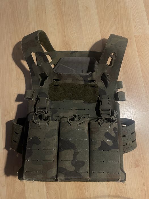 Kamizelka taktyczna TPC gen 4 Templars Gear M wz. 93