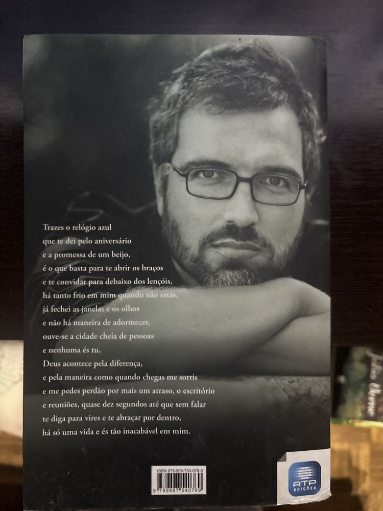 Prometo falhar de pedro chagas