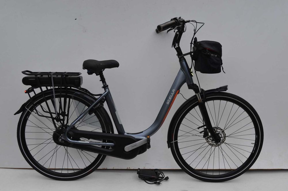 Stella Livorno shimano di2 2xtarcz niskie wejście , automat stan bdb