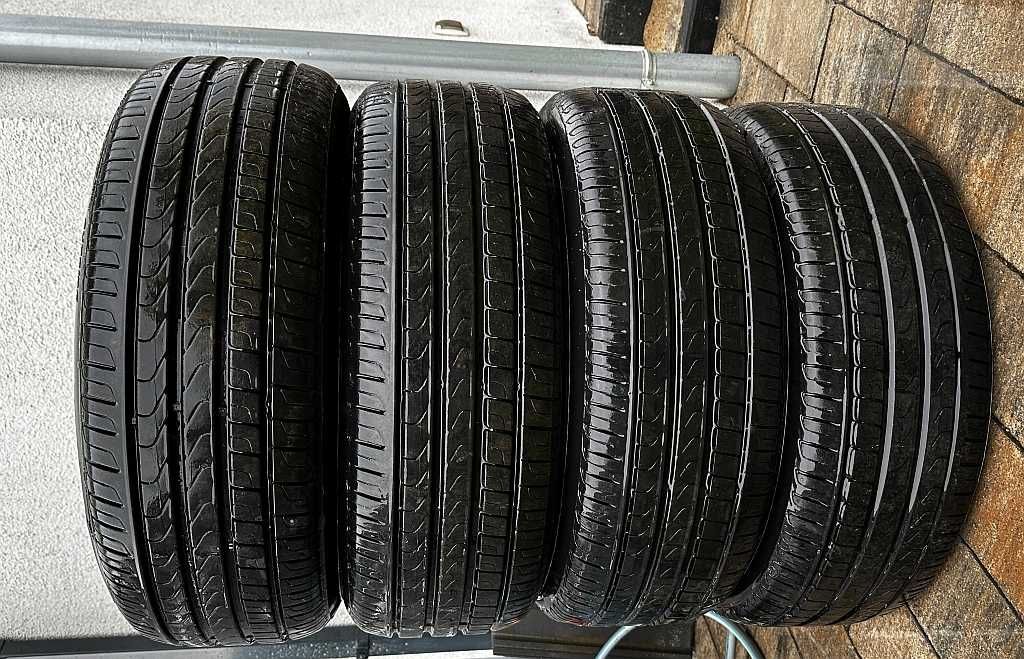 Sprzedam komplet opon letnich Pirelli Cinturato P7 225/60r17 225/60 17