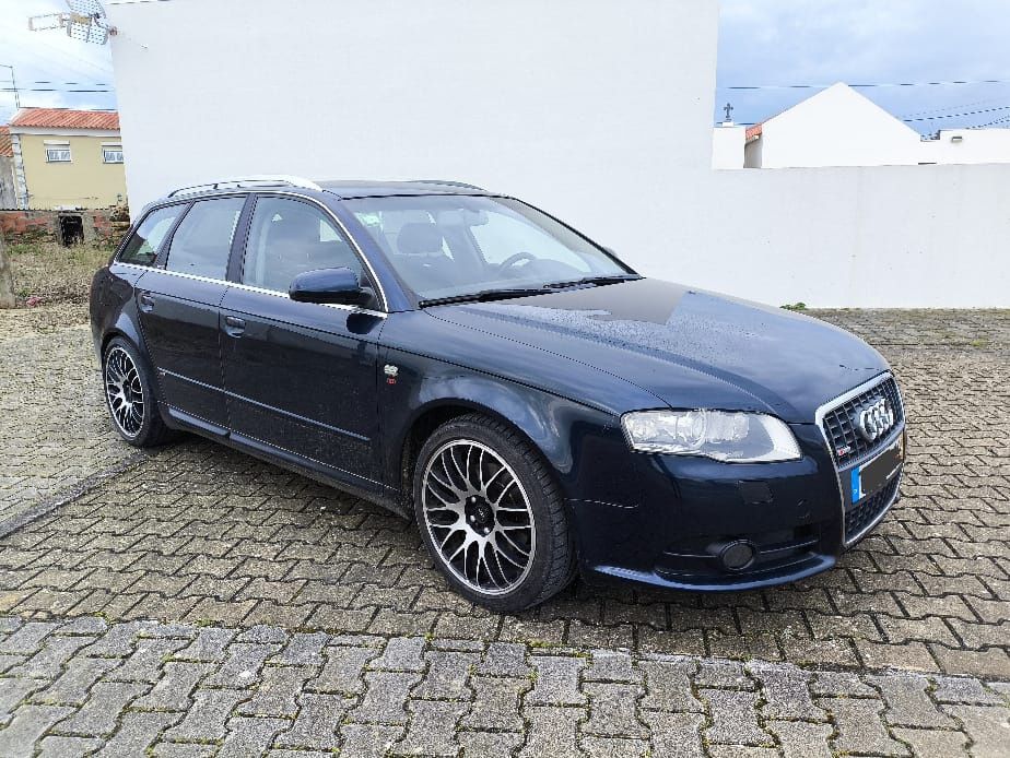 Audi A4 Sline 170cv