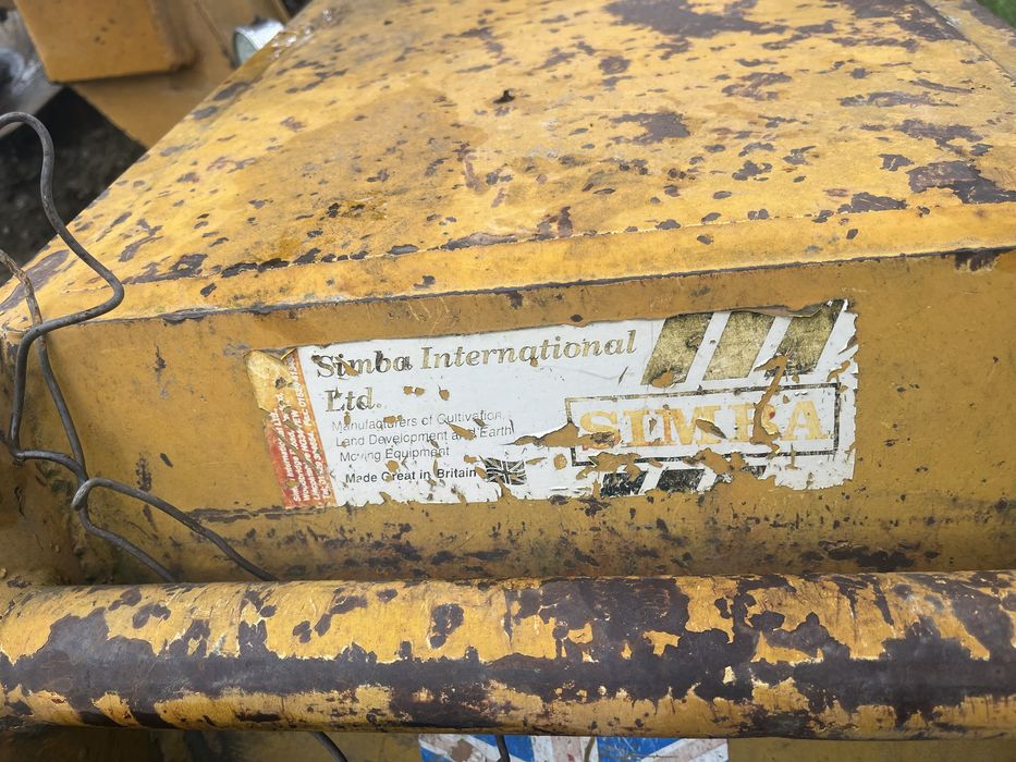 Дискова борона