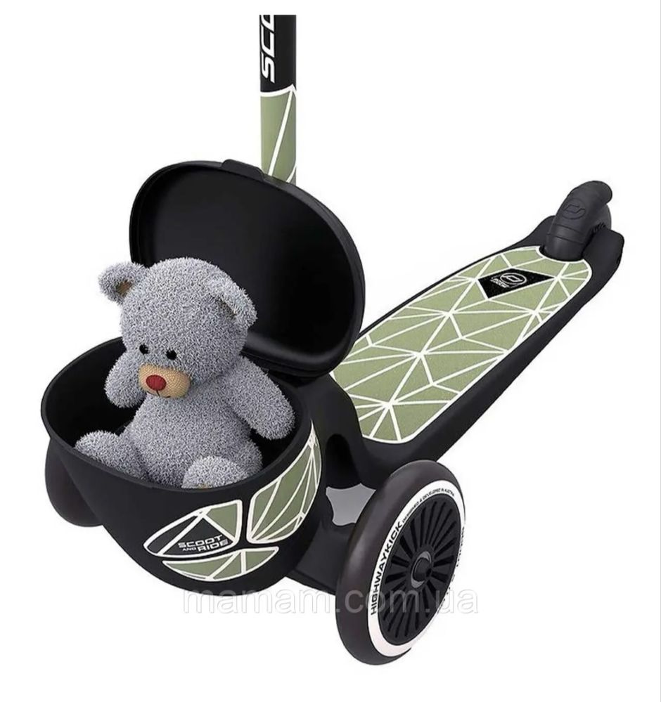 Самокат Scoot and Ride Highwaykick 2 оригінал