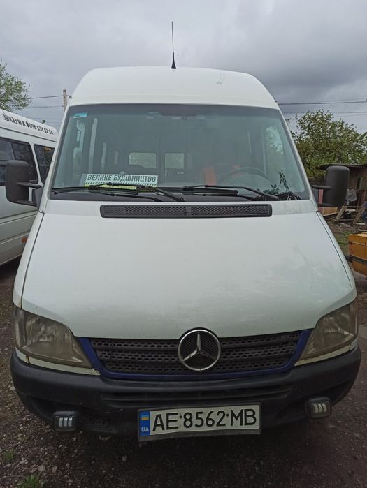 Продам Мерседес спринтер 416 автобус