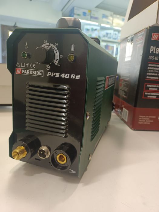 Plazma Parkside pps 40 b2 Nowe Komis Madej Sc