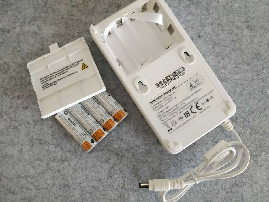 DC UPS ДБЖ для роутера / камери / модема BBU15-DT