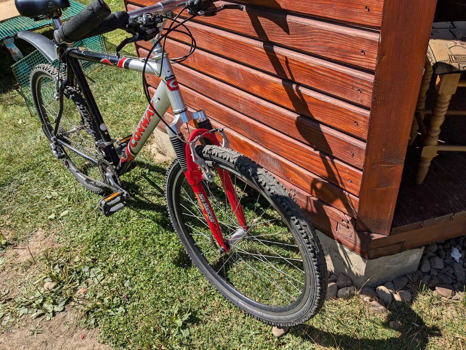 Гірський велосипед Conway 26". Німеччина.