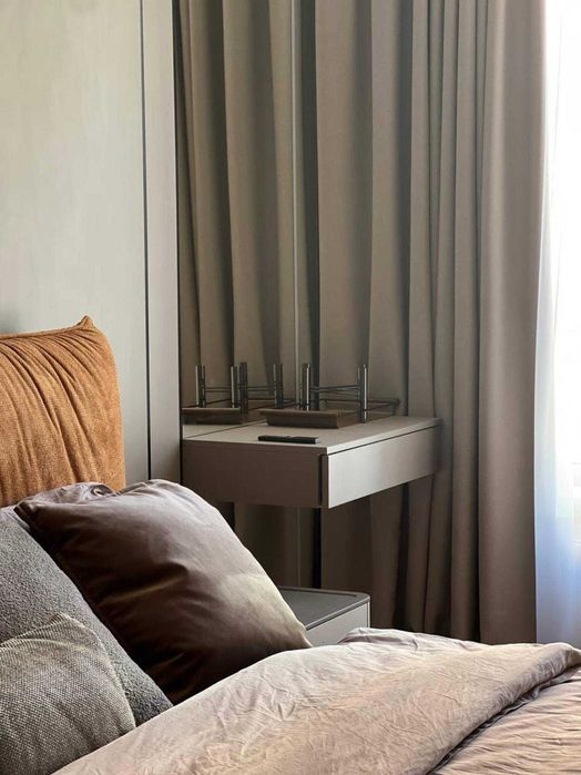 Ексклюзивна квартира з авторським ремонтом 50м2. Є гардеробна.