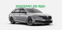 Skoda Superb Combi 2.0 TSI 190 km DSG Sportline pakiet Selection + hak