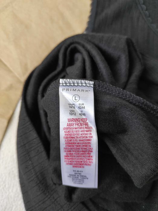 термо майка Primark (Англия) р.EURO 42-44 это L-XL
