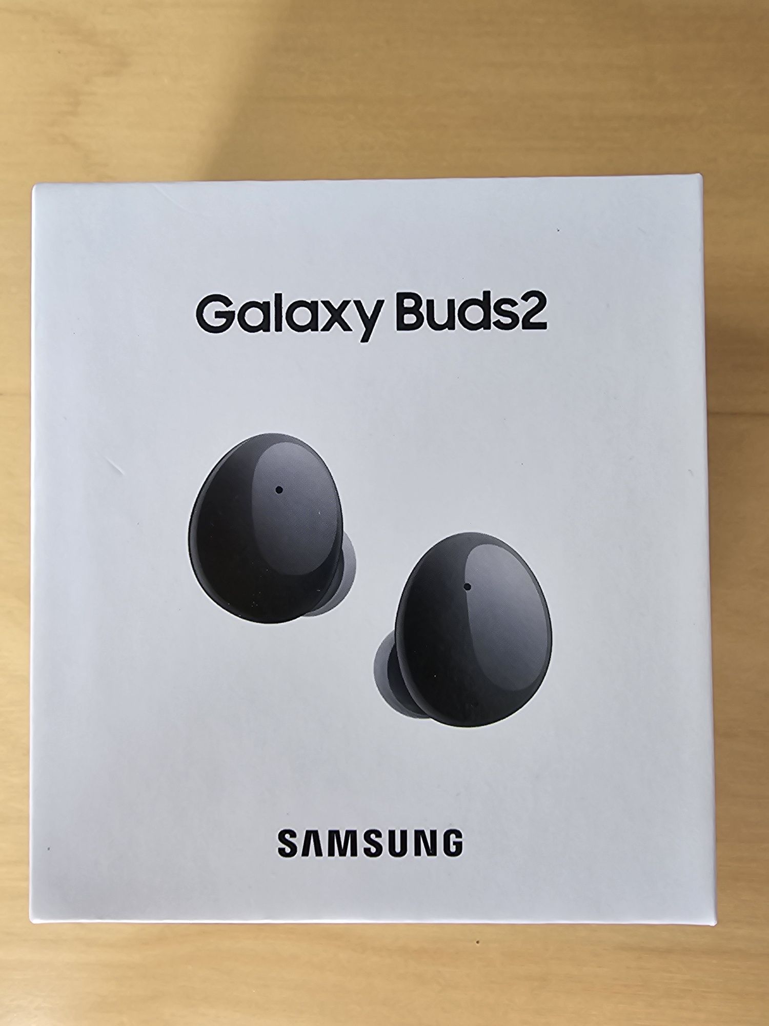 Galaxy buds 2, nowe gwarancja grafitowe