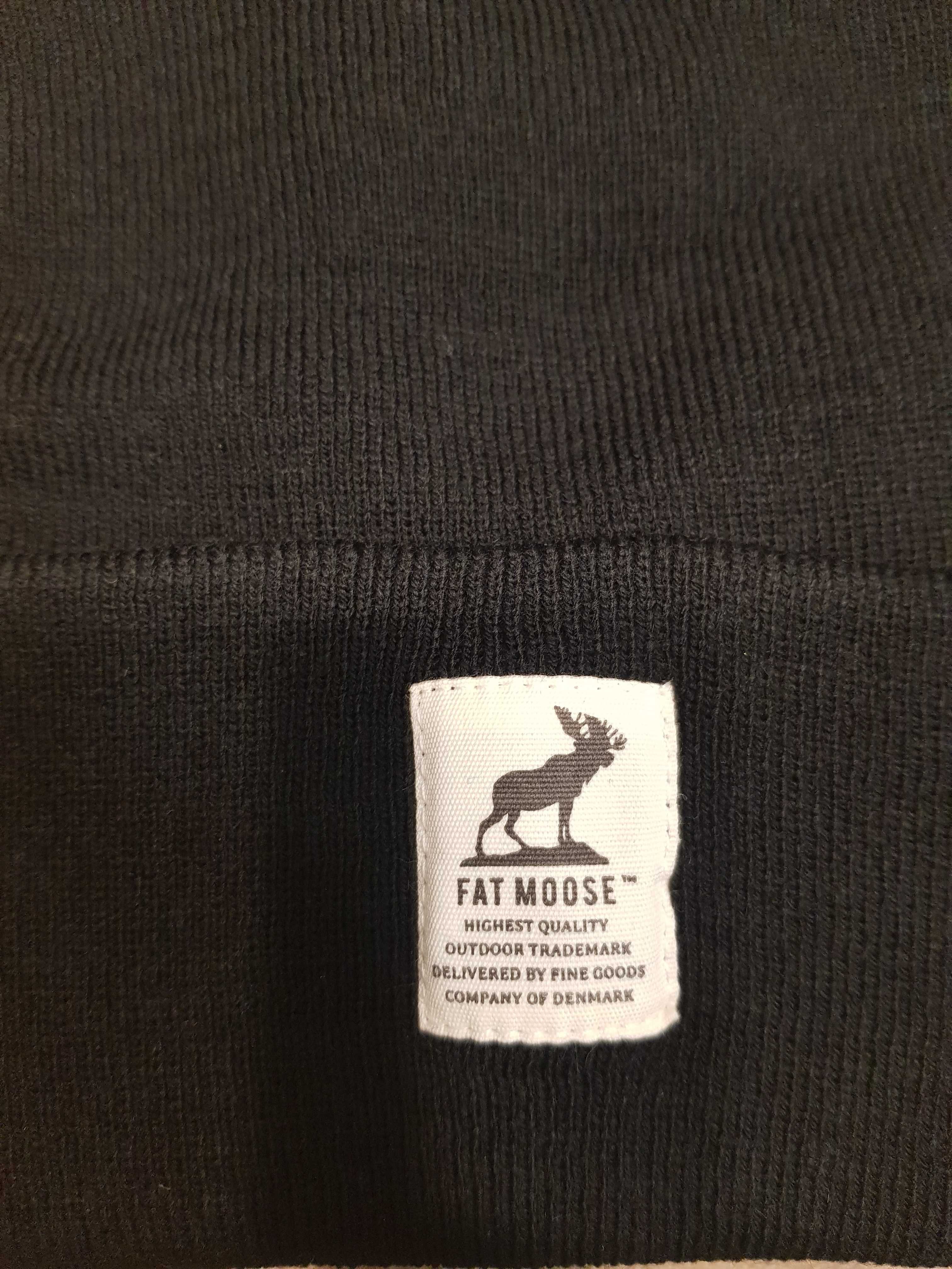 Шапка  Fat Moose