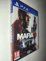 Gra Ps4 Mafia III PL gry PlayStation 4 Sniper UFC GTA V Crash