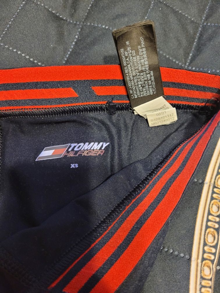 Legginsy Tommy Hilfiger