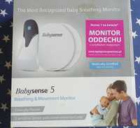 Baby sensem 5 monitor oddechu