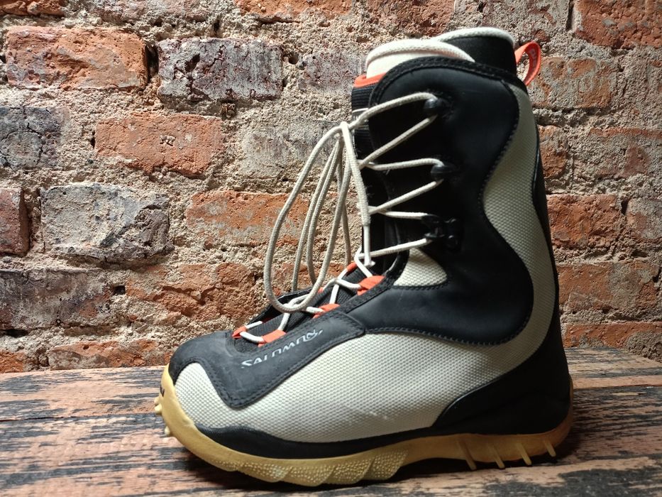 Buty snowboardowe męskie Salomon thermic fit 41