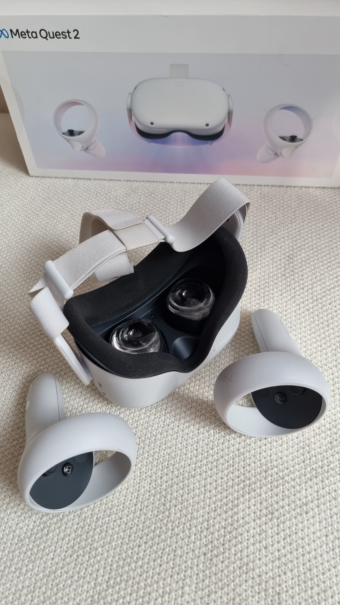 Oculus Meta Quest2 128Gb