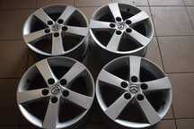 Felgi aluminiowe alufelgi Mazda 6Jx15 5x114,3