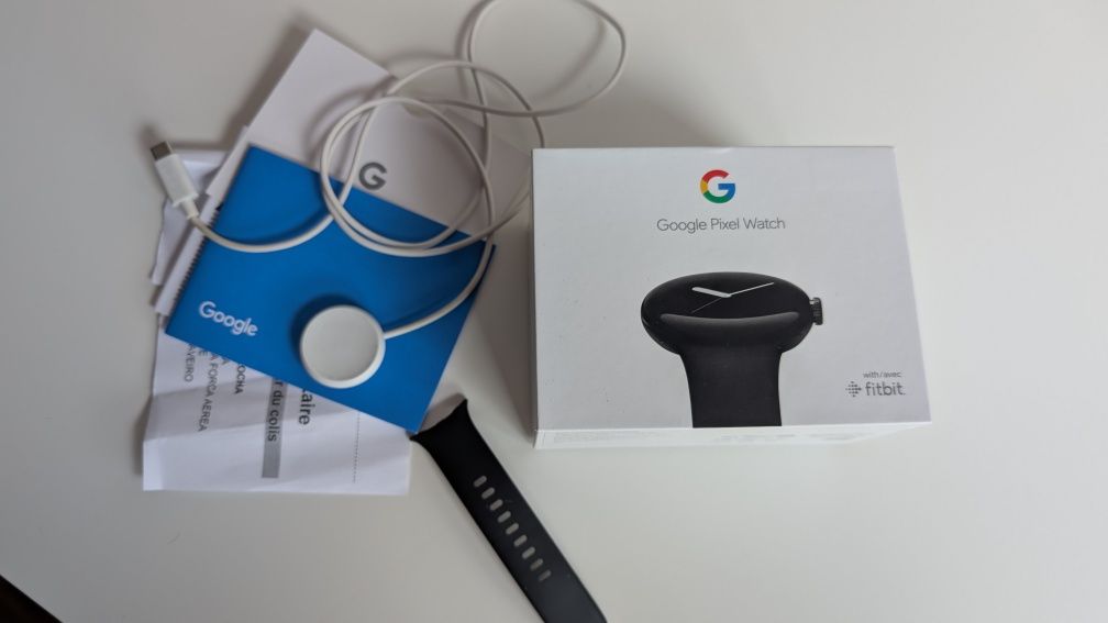 Google pixel watch 1