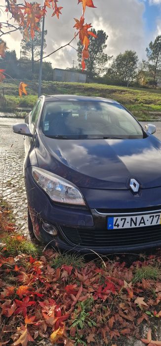 Renault megane 2012