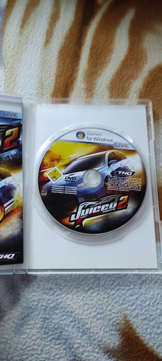 Juiced 2 Gra PC/DVD