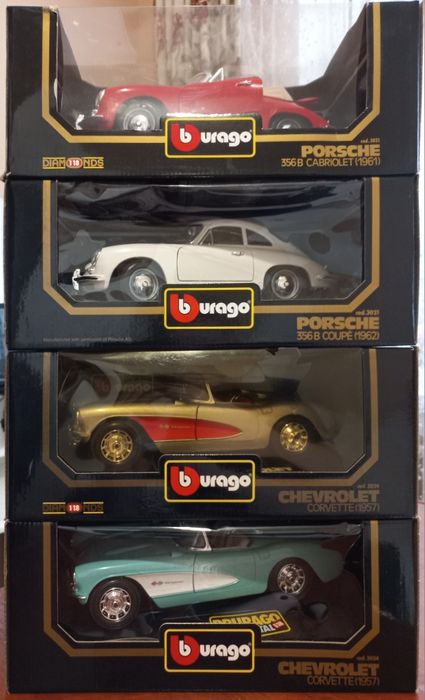 Bburago 1/18 Italy