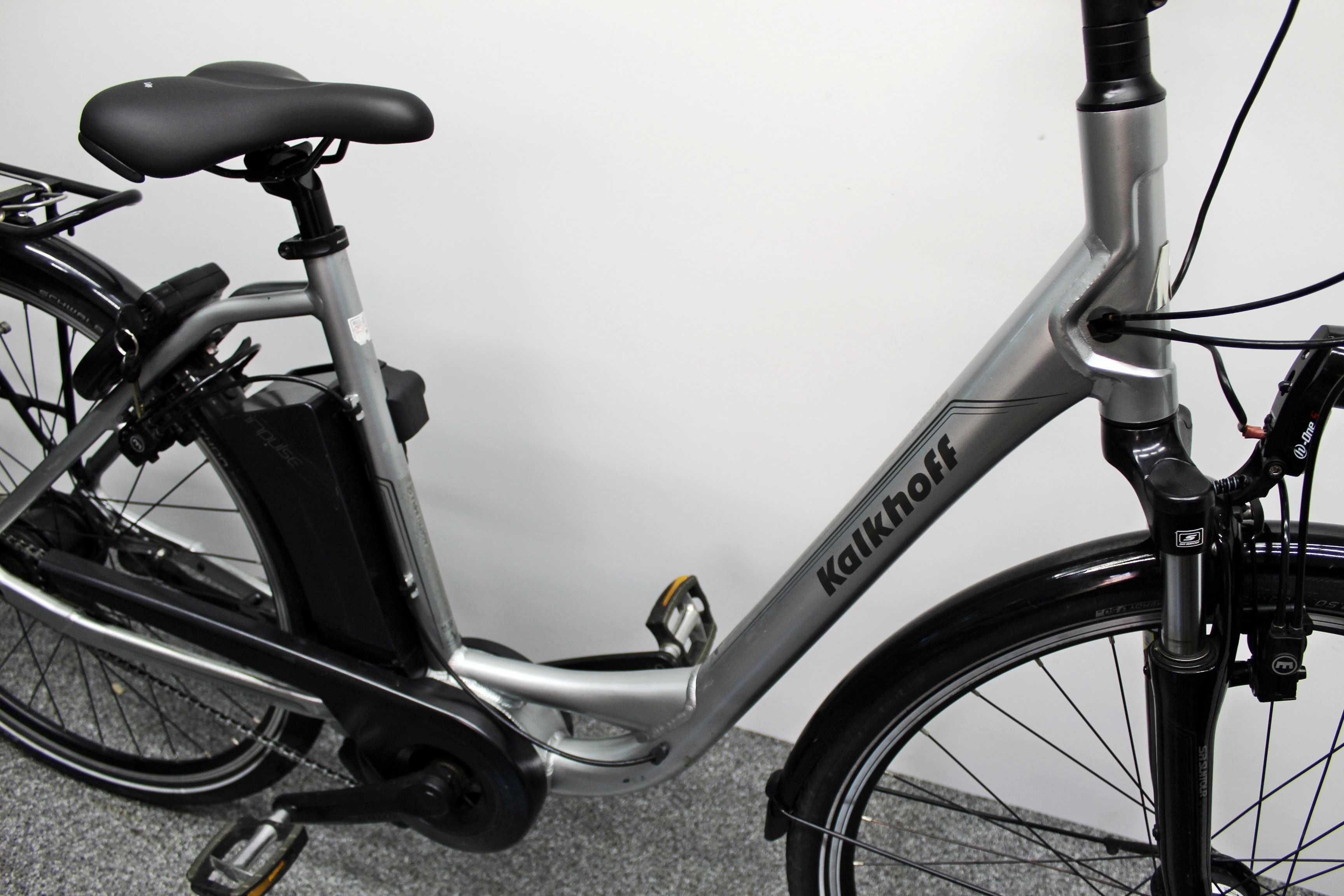 KALKHOFF rower elektryczny ze wspomaganiem elektryk IMPULSE nexus