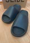 nowy adidas YeezySlide Black Moda rozmiar.40
