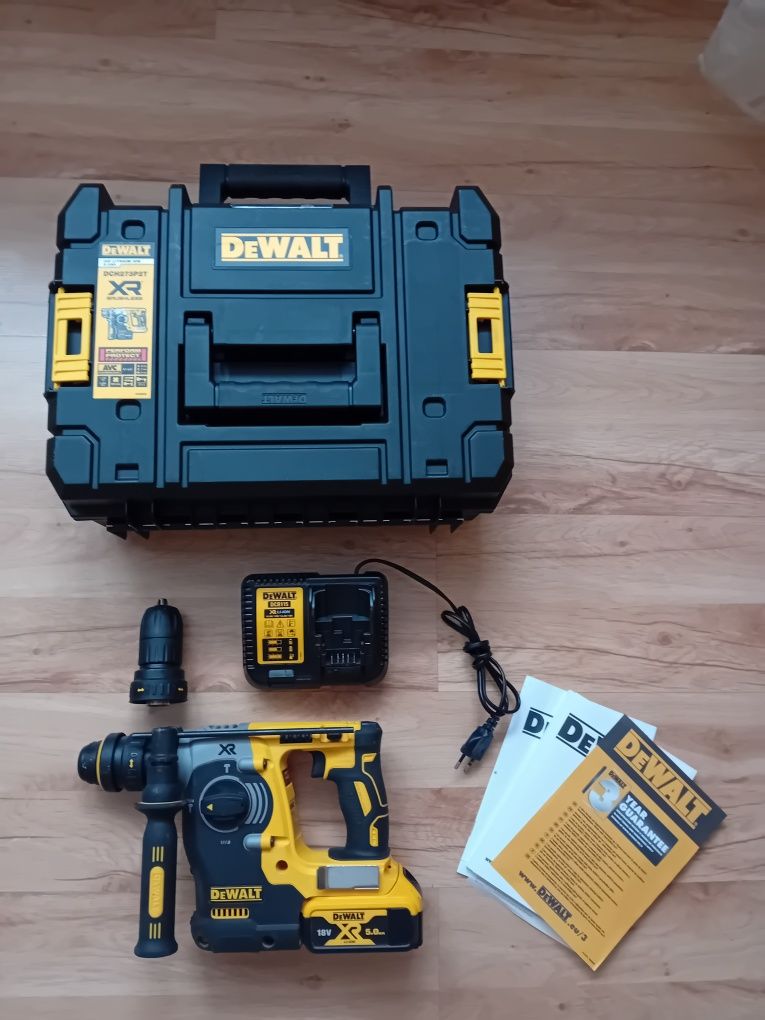 DeWalt DCH274P1T