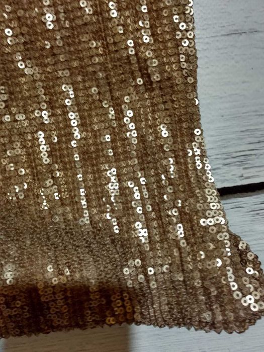 Жіноче вечірнє плаття з паєтками батал вечірня жіноча сукня з рукавом