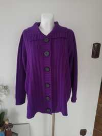 Sweter damski roz 8xl /9xl