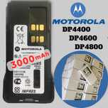 Батареї акумулятори рацій Motorola DP4400 DP4600 DP4800 та ін 3000мАг.
