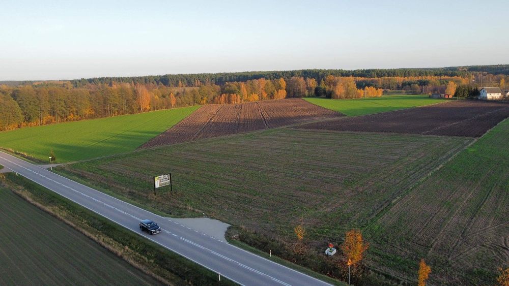 Działki budowlane na sprzedaż