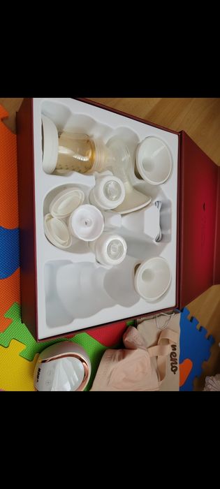 Laktator podwójny neno bianco