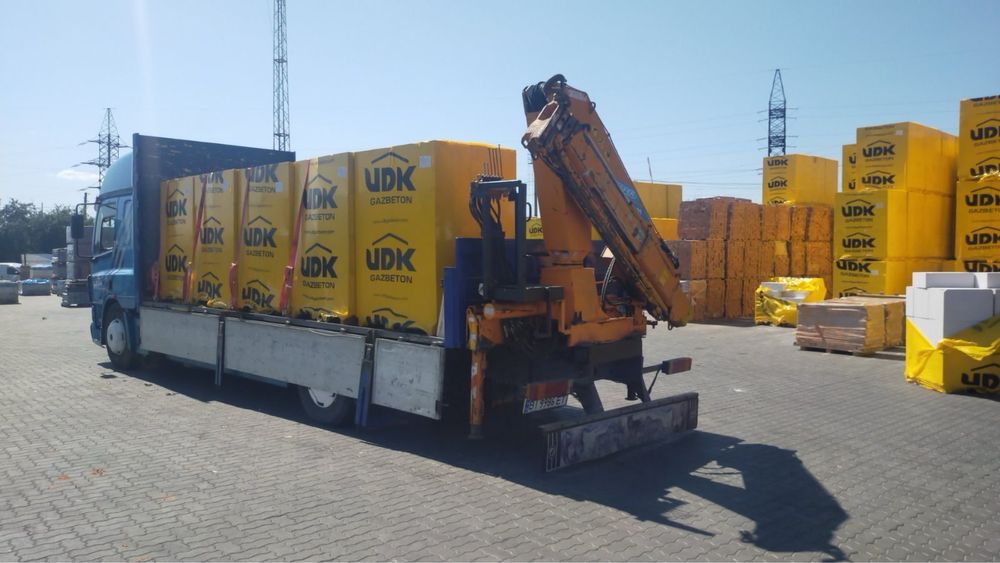 Послуги маніпулятора крана маніпулятора услуги манипулятора