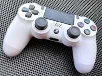 Comando Sony DualShock PS4 Branco (Playstation 4)