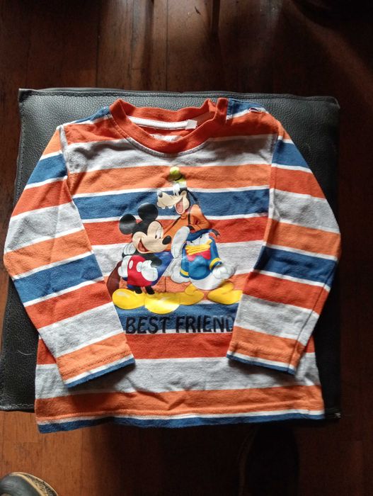 Sweat criança de 12 meses