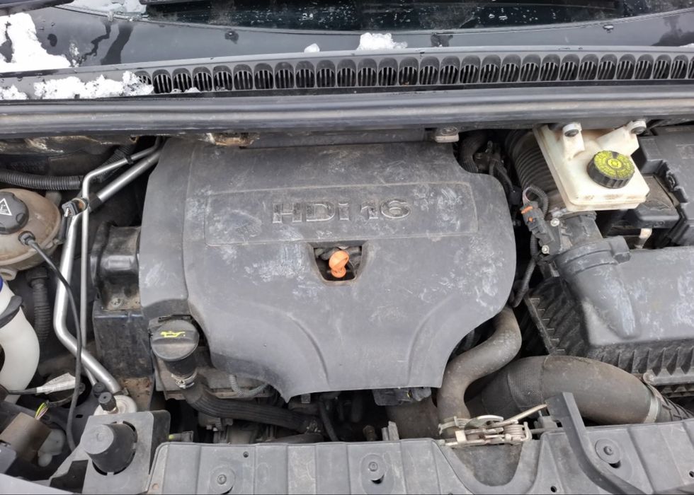 Продам двигун до Peugeot 3008 , 2.0 hdi