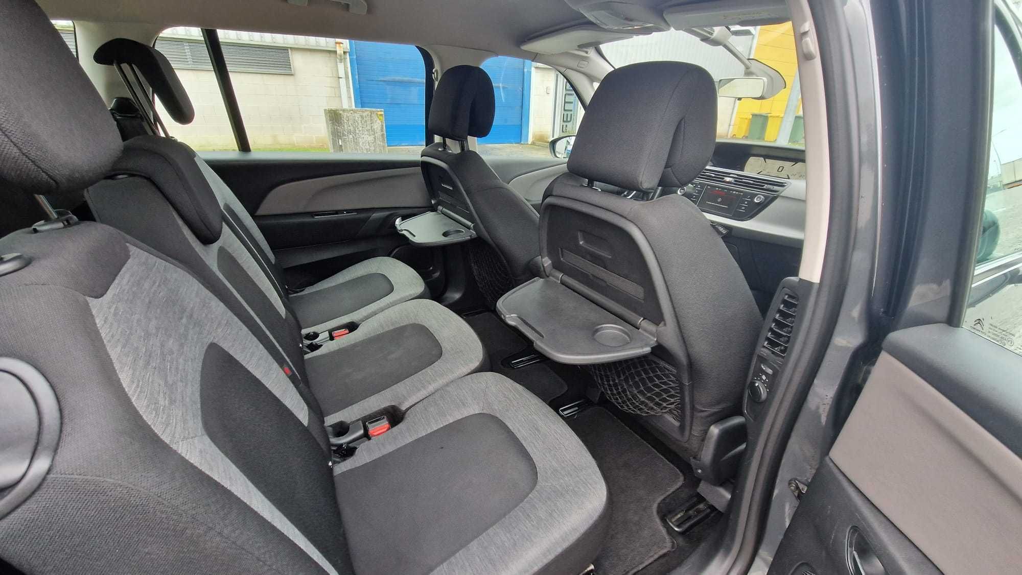 Citroen C4 GRand Picasso 7 Lugares Gasóleo
