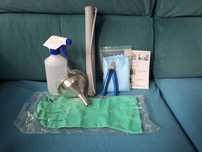 Anycubic zestaw czyszczący do drukarki 3D na żywicę