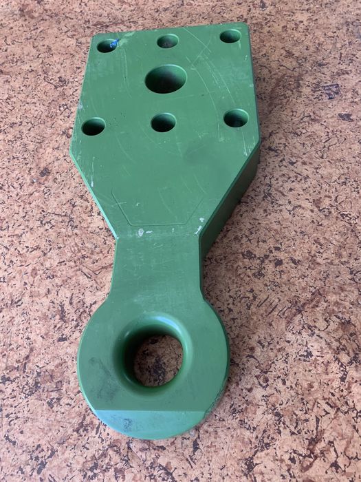 Zaczep dyszel rozrzutnik annaburger fortschritt t088 hts hts100 fi40