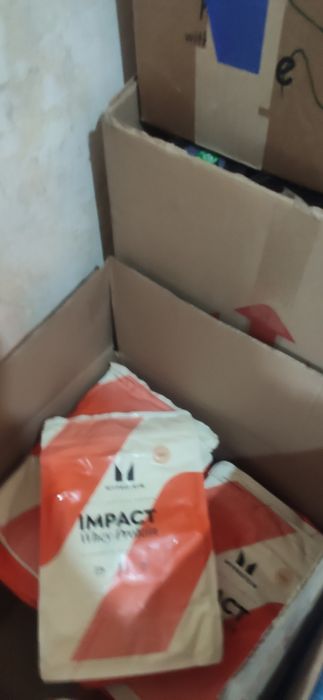Протеїн Myprotein Impact Whey Protein  1 k g