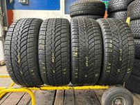 4X Opony Zimowe 225/50R17 94H BRIDGESTONE BLIZZAK LM-32 MO 7.2MM Całe!