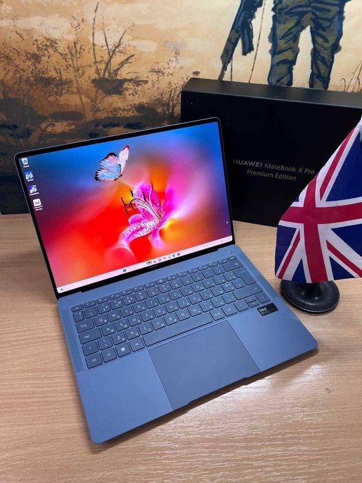 HUAWEI MateBook X Pro Premium 14.2"OLED 3.2K Ultra 9 185H 32/512Gb