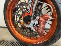 Beringer aerotec zacisk 6 tłoczkowy ktm husqvarna tarczhamulcowa 310mm