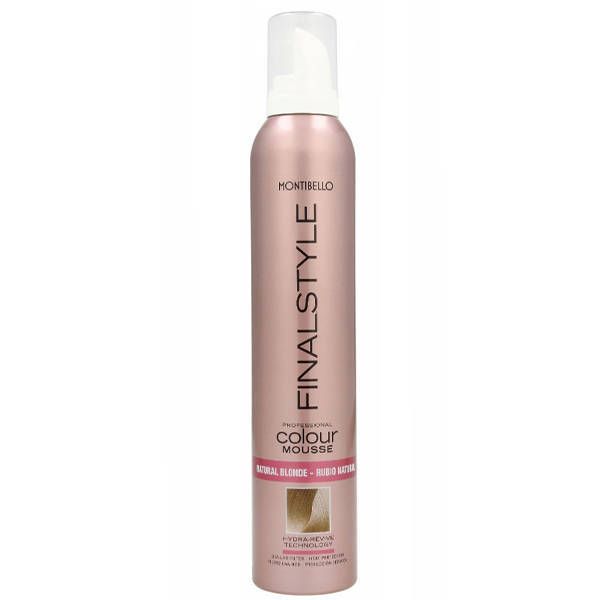 Montibello Pianka Finalstyle Blonde 320 Ml