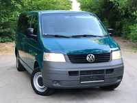 Volkswagen Transporter T5 2007 LONG