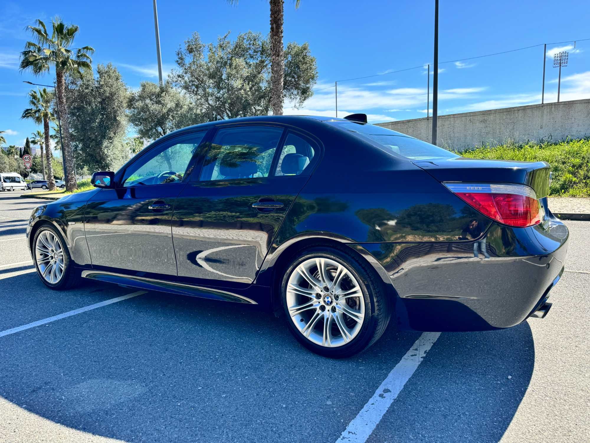 BMW 520d Pack M Nacional