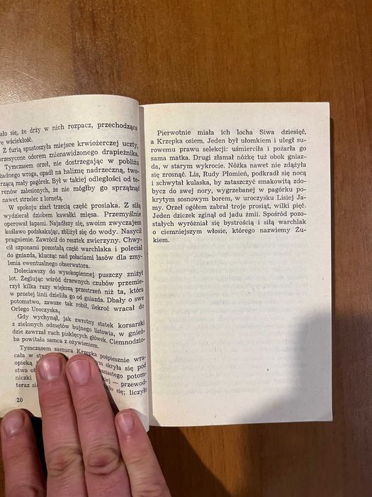 Szlakiem czarnego zwierza ; Tytus Karpowicz